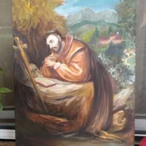 Σπουδή που μου ζήτησε φίλος χειροποίητη ζωγραφική