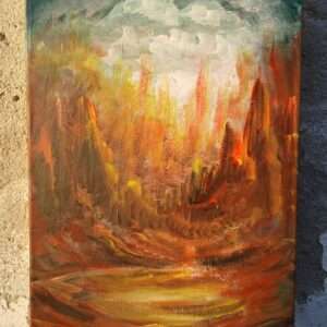 Τοπιο Ανδρέας Πιπεριδης