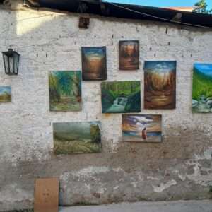 Ζωγραφικά τοπία